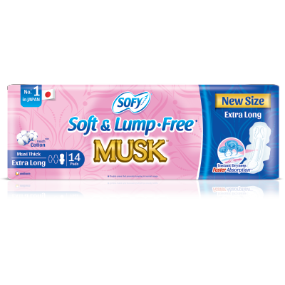 Maxi Musk Ex Long 14