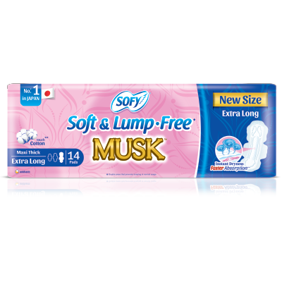 Maxi Musk Ex Long 14