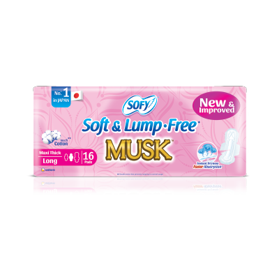 Maxi Musk Long 16 En