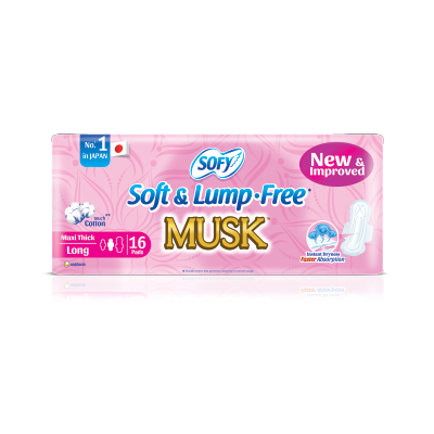 Maxi Musk Long 16 En
